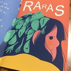 RARAS by Ana Galvañ
