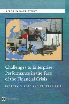Challenges to Enterprise Performance in the Face of the Financial Crisis: Eastern Europe and Central Asia by World Bank