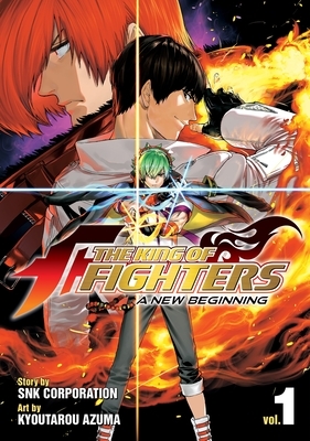 The King of Fighters: A New Beginning Vol. 1 by Snk Corporation