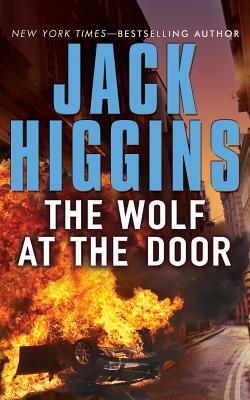 The Wolf at the Door by Jack Higgins
