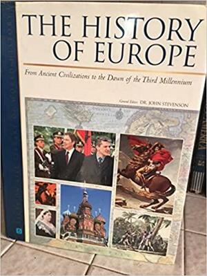 The History of Europe by John Stevenson