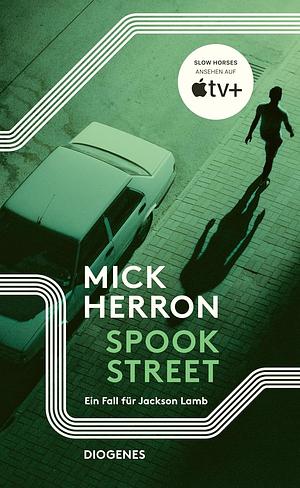 Spook Street by Mick Herron