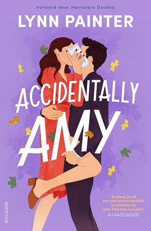 Accidentally Amy by Lynn Painter