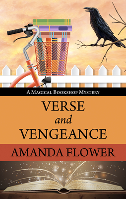 Verse and Vengeance by Amanda Flower