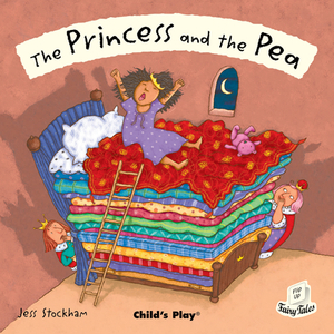 The Princess and the Pea by 