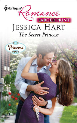 The Secret Princess by Jessica Hart