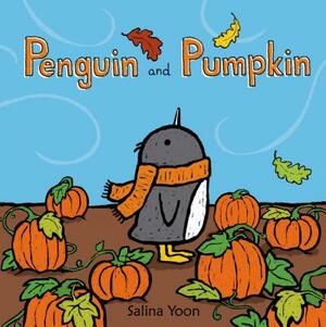 Penguin and Pumpkin by Salina Yoon