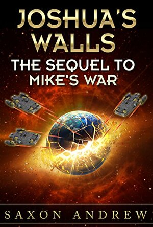 Joshua's Walls by Saxon Andrew