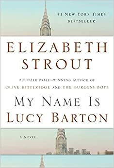 Jeg heter Lucy Barton by Elizabeth Strout