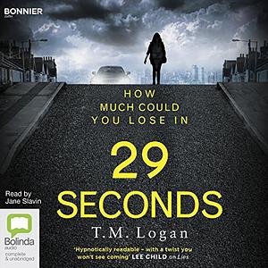 29 Seconds by T.M. Logan