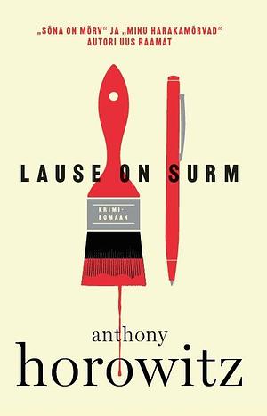 Lause on surm by Anthony Horowitz