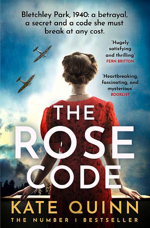 The Rose Code by Kate Quinn