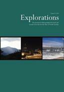 Explorations: The Journal of Undergraduate Research and Creative Activities for the State of North Carolina Volume IV by Michael Tildsley, Sarah McKone, Stephanie Ricker, Evelyn Siergiej, Leah Jordan, Ashley Gedraitis, Katherine E. Bruce