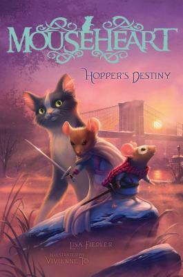 Hopper's Destiny, Volume 2 by Lisa Fiedler