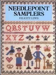 Needlepoint Samplers by Felicity Lewis