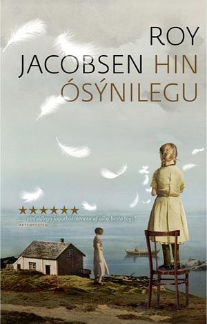 Hin ósýnilegu by Roy Jacobsen