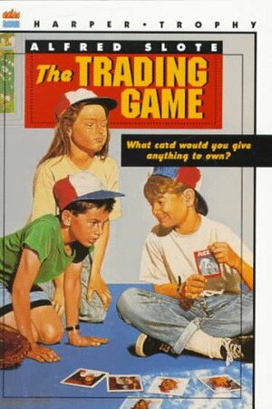 The Trading Game by Alfred, Slote