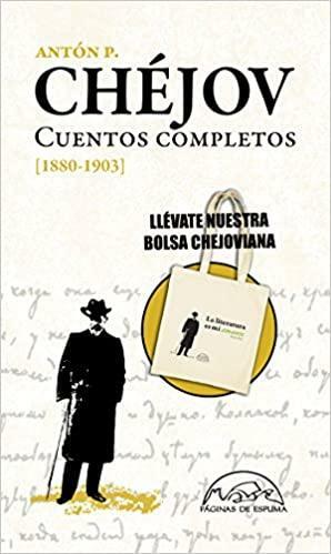 Cuentos completos Chéjov 4 vol estuche by Robert N. Linscott, Anton Chekhov, Anton Chekhov