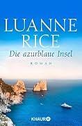 Die azurblaue Insel by Luanne Rice