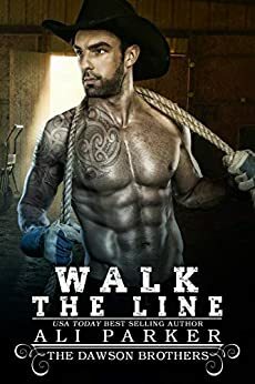 Walk The Line by Ali Parker