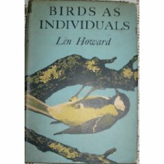 Birds as Individuals by Len Howard