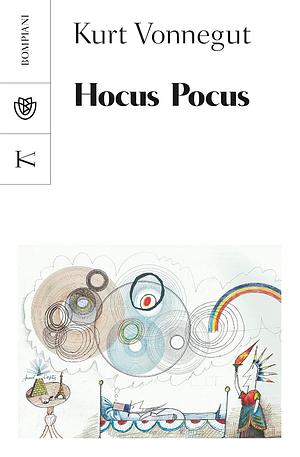 Hocus pocus by Kurt Vonnegut