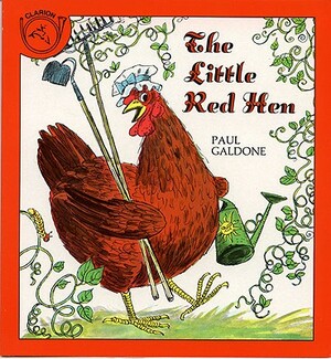 Little Red Hen by Paul Galdone