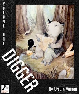 Digger, Volume One by Ursula Vernon