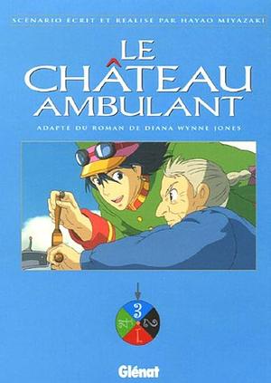 Le château ambulant, Volume 3 by Hayao Miyazaki