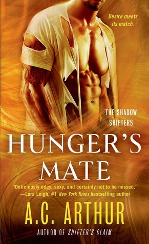 Hunger's Mate by A.C. Arthur