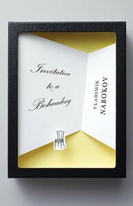 Invitation to a Beheading by Vladimir Nabokov