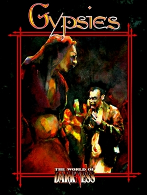 World of Darkness: Gypsies by Drew Tucker, Teeuwynn