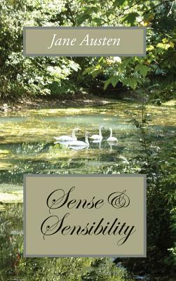 Sense and Sensibility, Large-Print Edition by Jane Austen