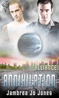 Annihilation by Jambrea Jo Jones