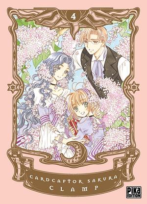 Card Captor Sakura, tome 4 by CLAMP