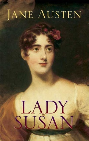 Lēdija Sūzana by Jane Austen, Džeina Ostina