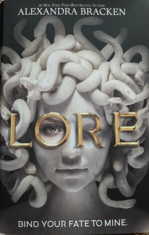 Lore by Alexandra Bracken