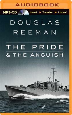 The Pride and the Anguish by Douglas Reeman