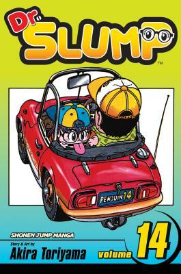 Dr. Slump, Vol. 14 by Akira Toriyama