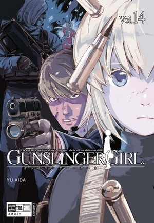 Gunslinger Girl, Vol. 14 by Yu Aida