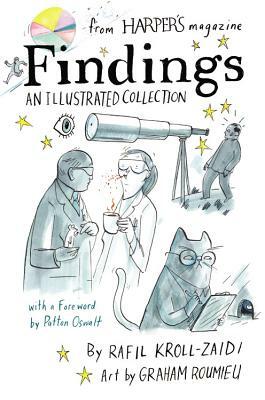 Findings: An Illustrated Collection by Rafil Kroll-Zaidi