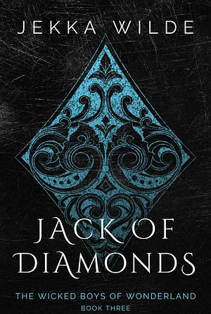 Jack of Diamonds by Jekka Wilde