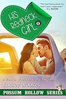 HIS REDNECK GIRL by Lindsey Brookes