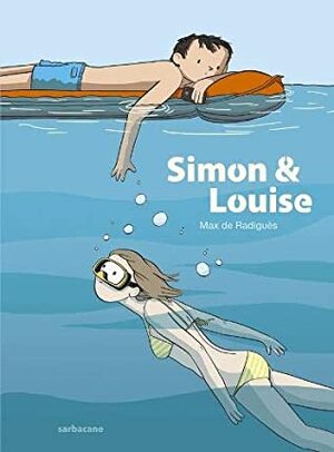 Simon & Louise by Aleshia Jensen, Max de Radiguès