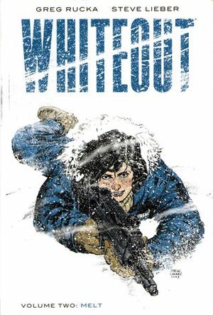 Whiteout: Melt, The Definitive Edition by Steve Lieber, Greg Rucka