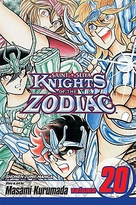 Knights of the Zodiac, Vol. 20: Battle for the 12 Palaces by Masami Kurumada