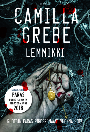 Lemmikki by Camilla Grebe