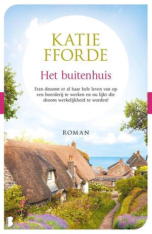 Het buitenhuis by Katie Fforde