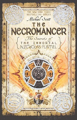 The Necromancer by Michael Scott