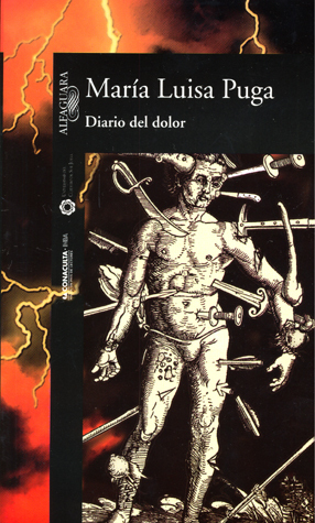 Diario del dolor by María Luisa Puga